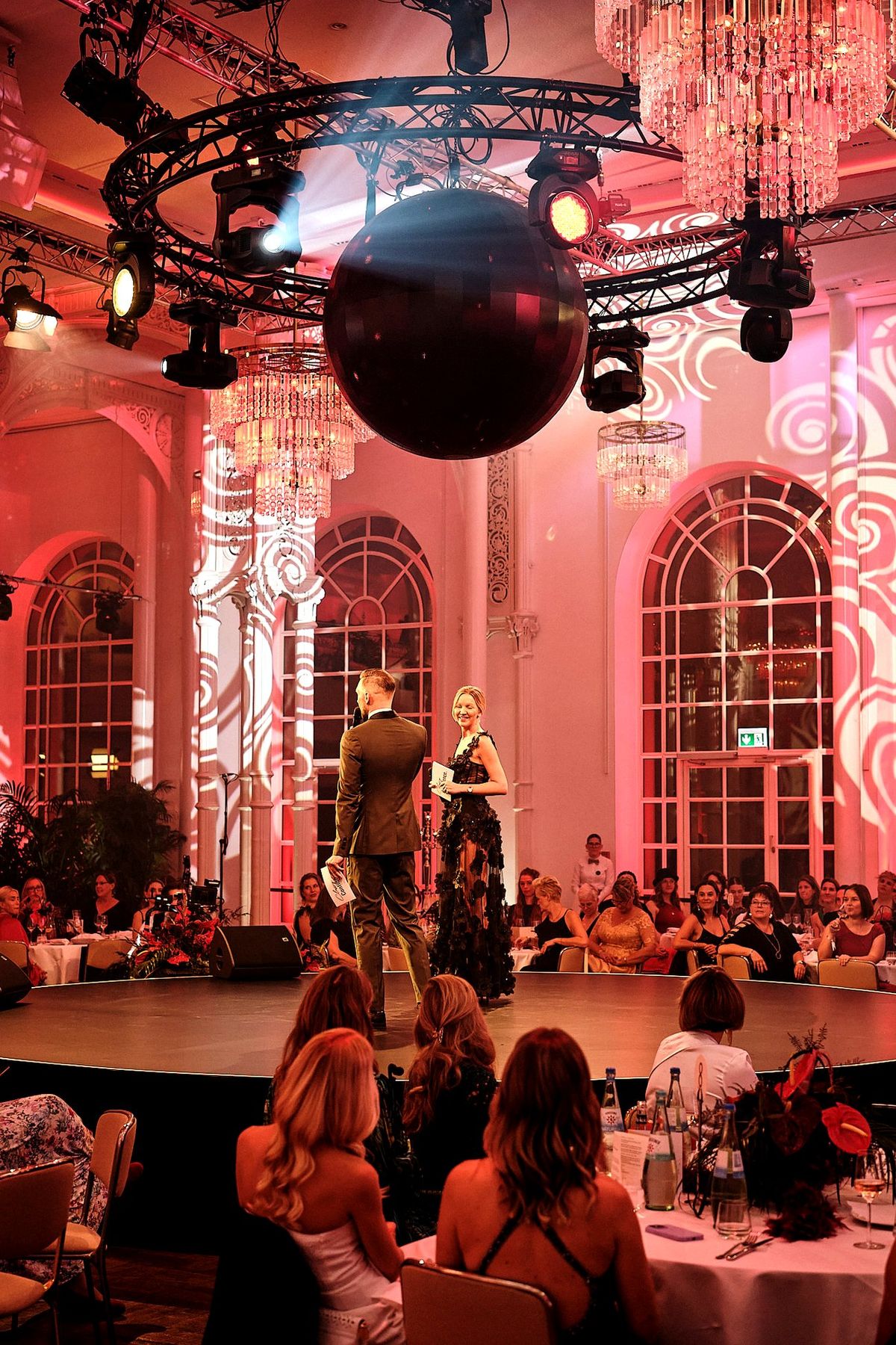 Lea Ernst, Gründerin von Classy Confidence